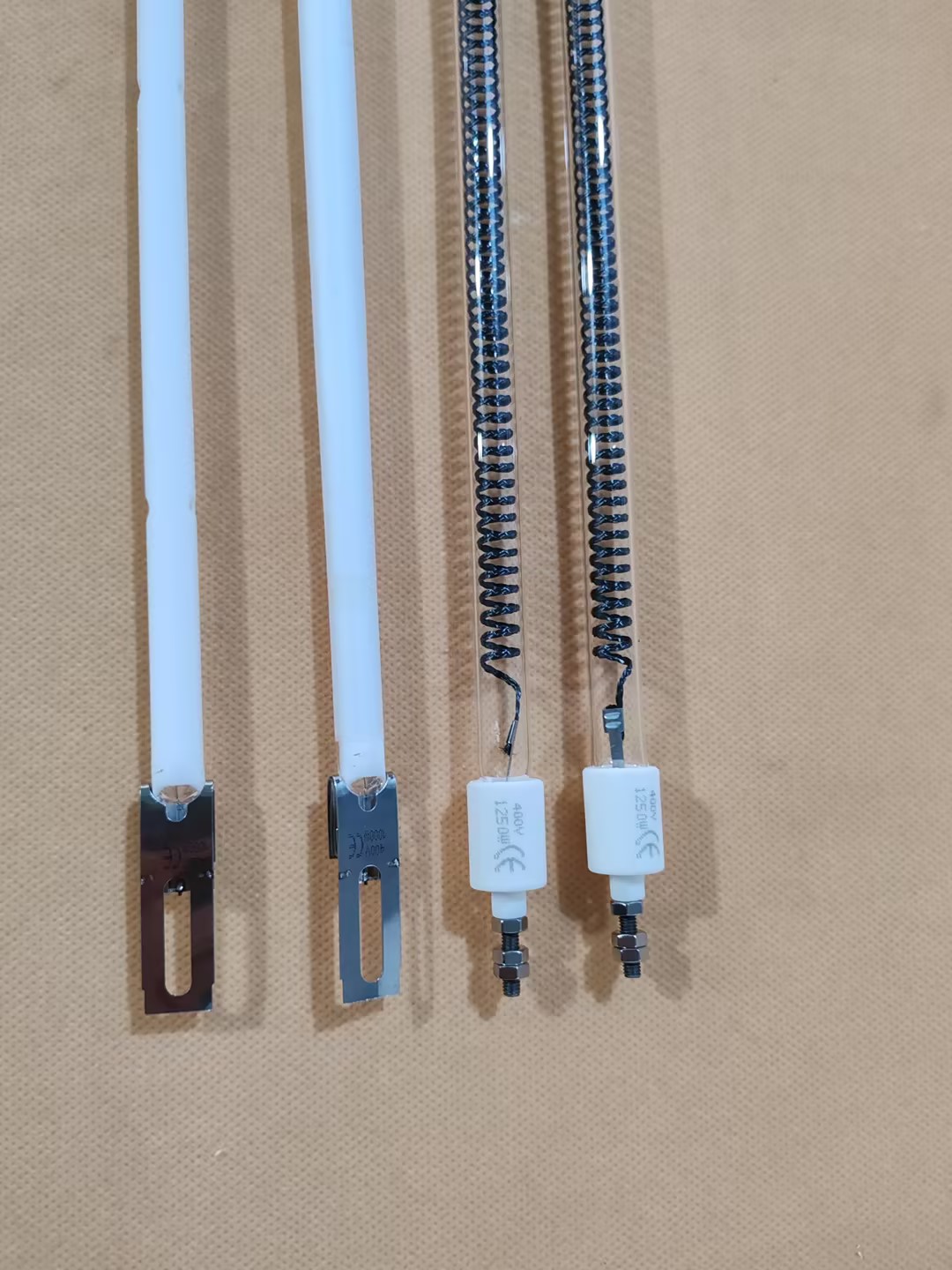 590mm Carbon Fiber Infrared Heating Lamp