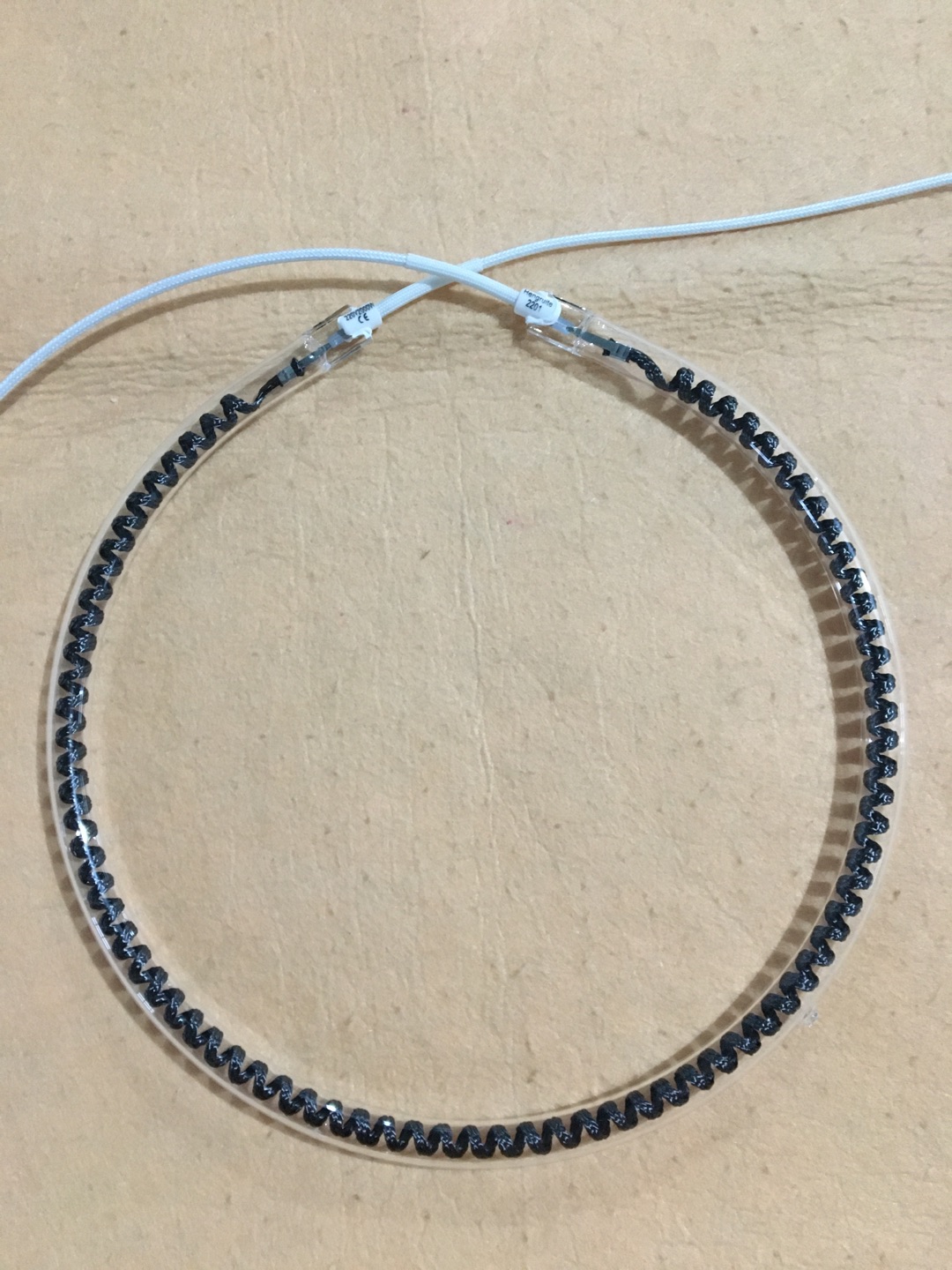 Technical Analysis of Carbon Fiber IR Lamps for Industrial Printing Systems