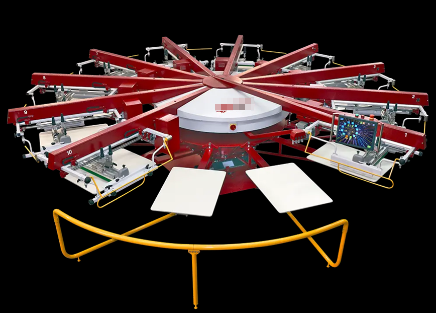 EFI Reggiani textile dryer parts