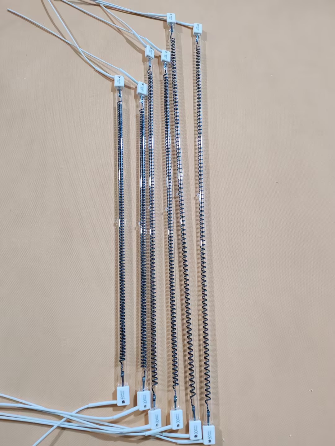 Quartz Infrared Carbon Heating Lamp for Laminating Machine