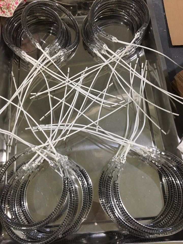 Technical Analysis of Quartz Carbon Infrared Heating Lamps for Industrial Applications