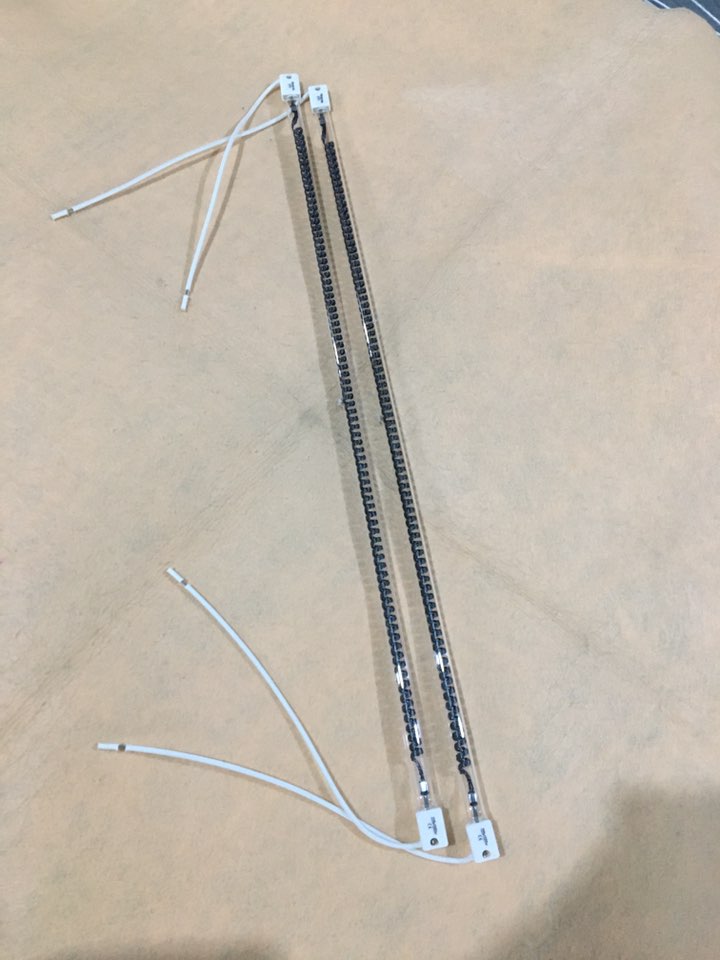 Technical Analysis of Carbon Fiber Far Infrared FIR Heating Lamp Design