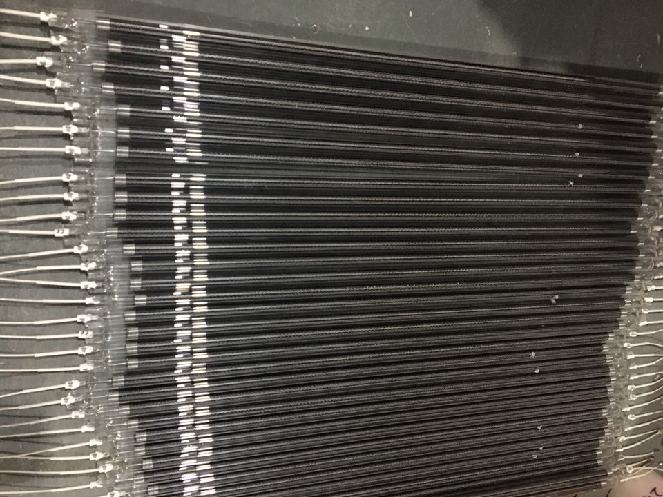 carbon fiber ir heater lamp
