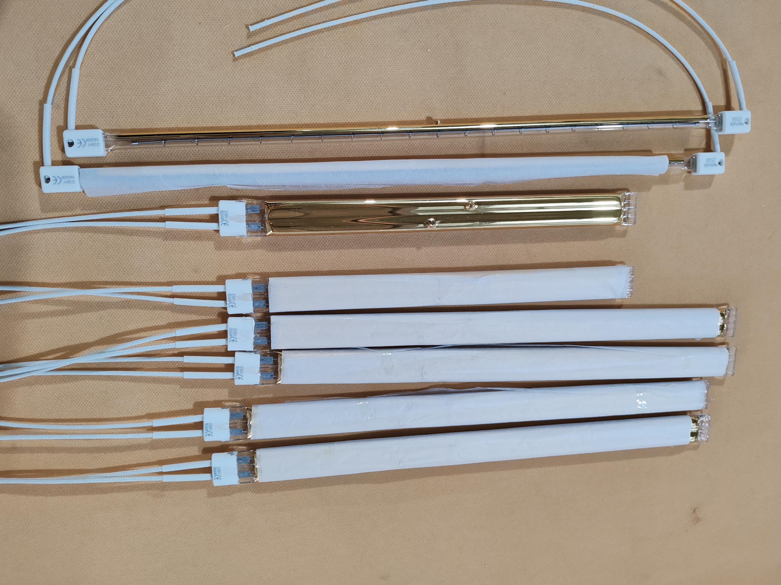 1000mm 900w carbon fiber heat lamp