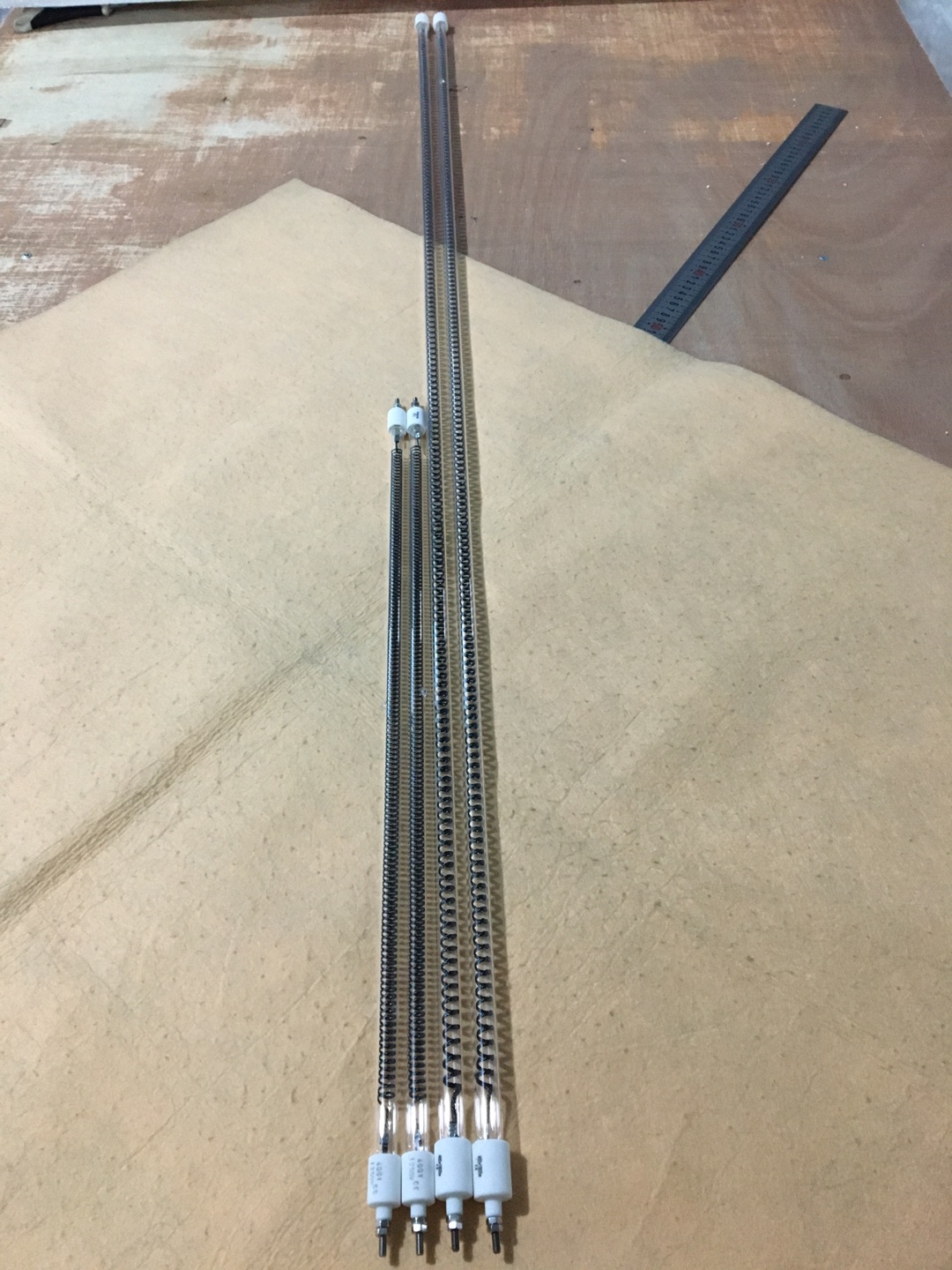 carbon fiber infrared element