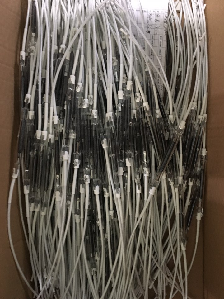 infrared carbon heater