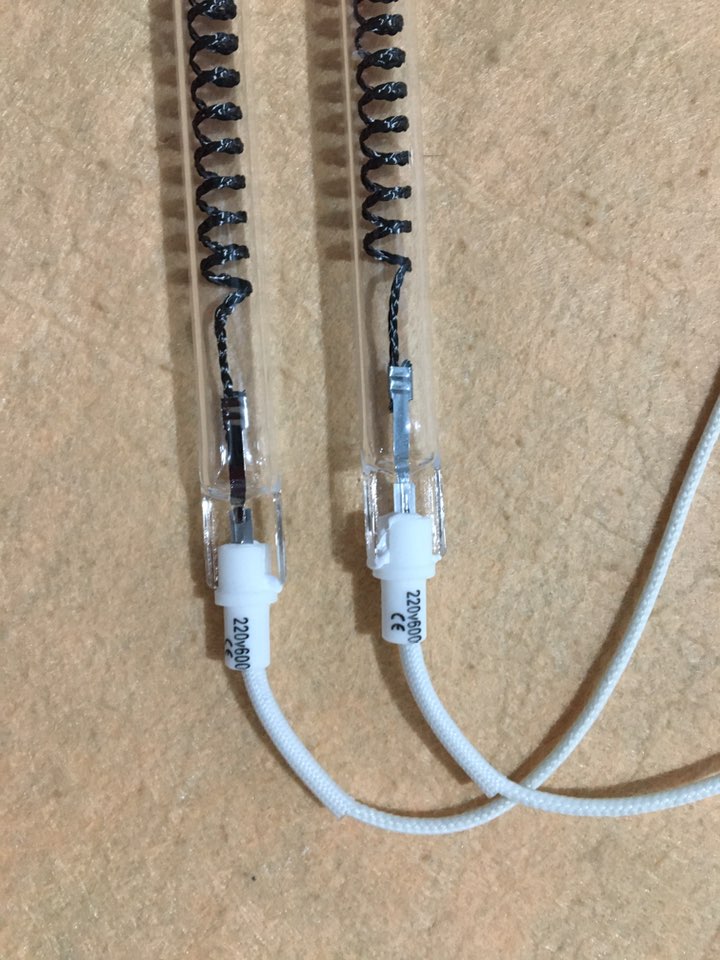 Carbon Fiber Filament Quartz Tube