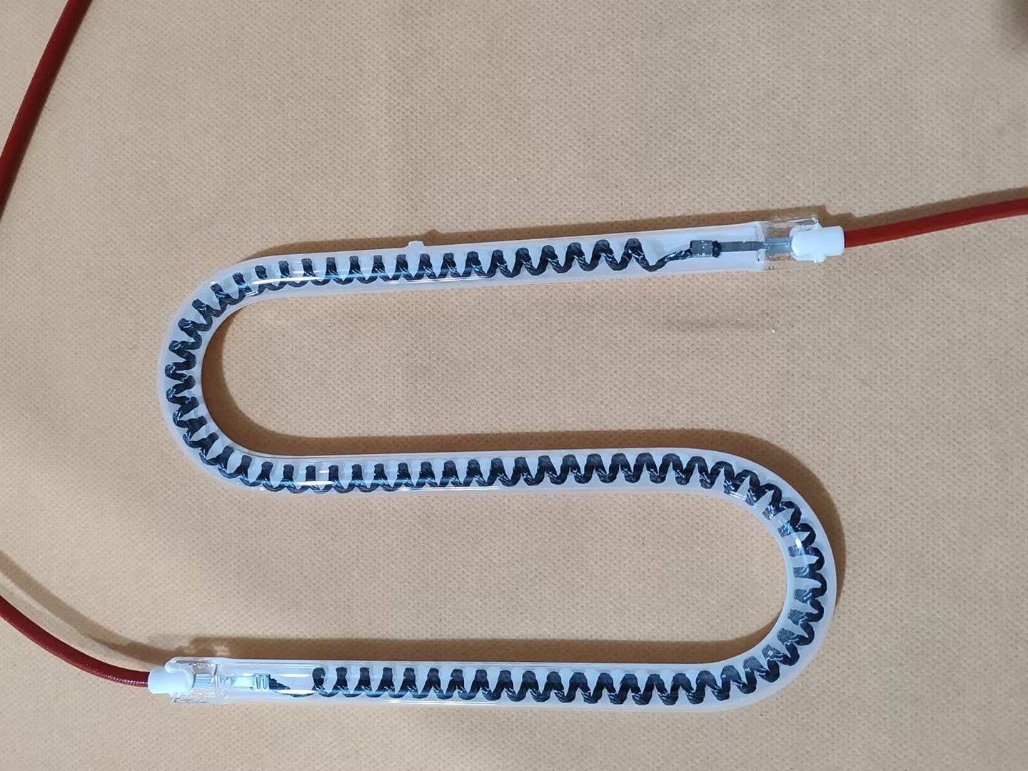 carbon fiber heat tube