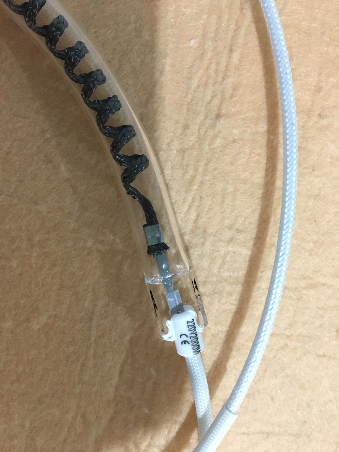 carbon fiber tube flexible