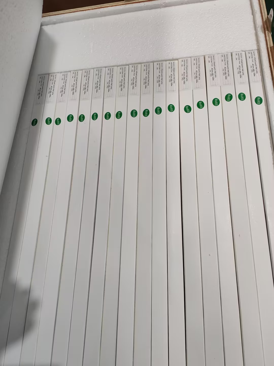 Engineering Guide to Carbon Infrared Heating Elements and Thermal Output