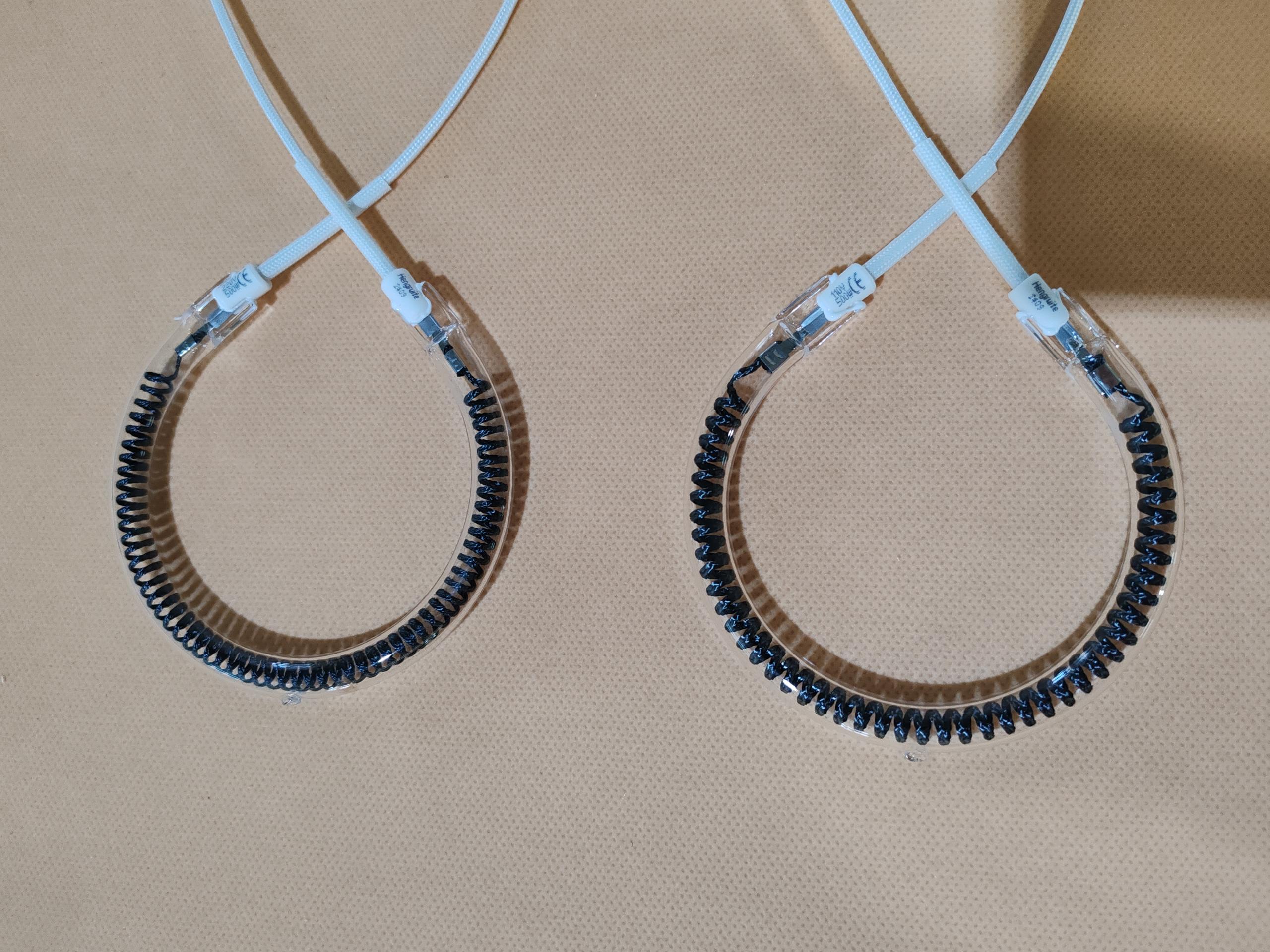 29.5 inches 1000w carbon heating element