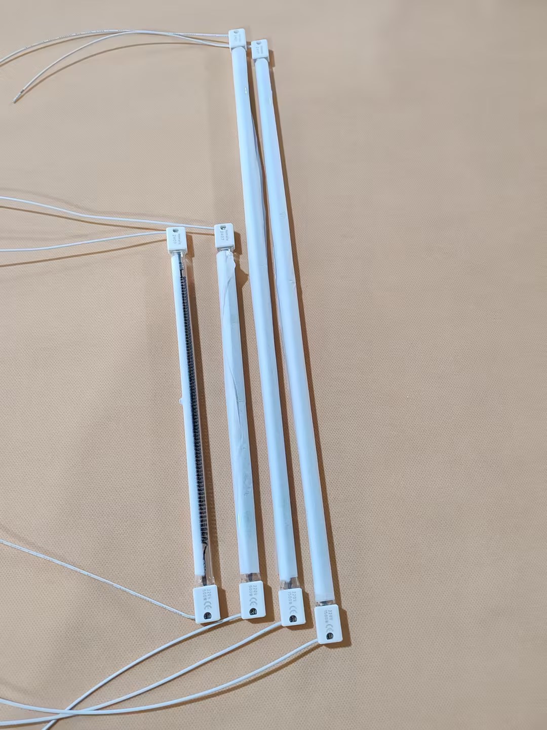 carbon heater bulbs