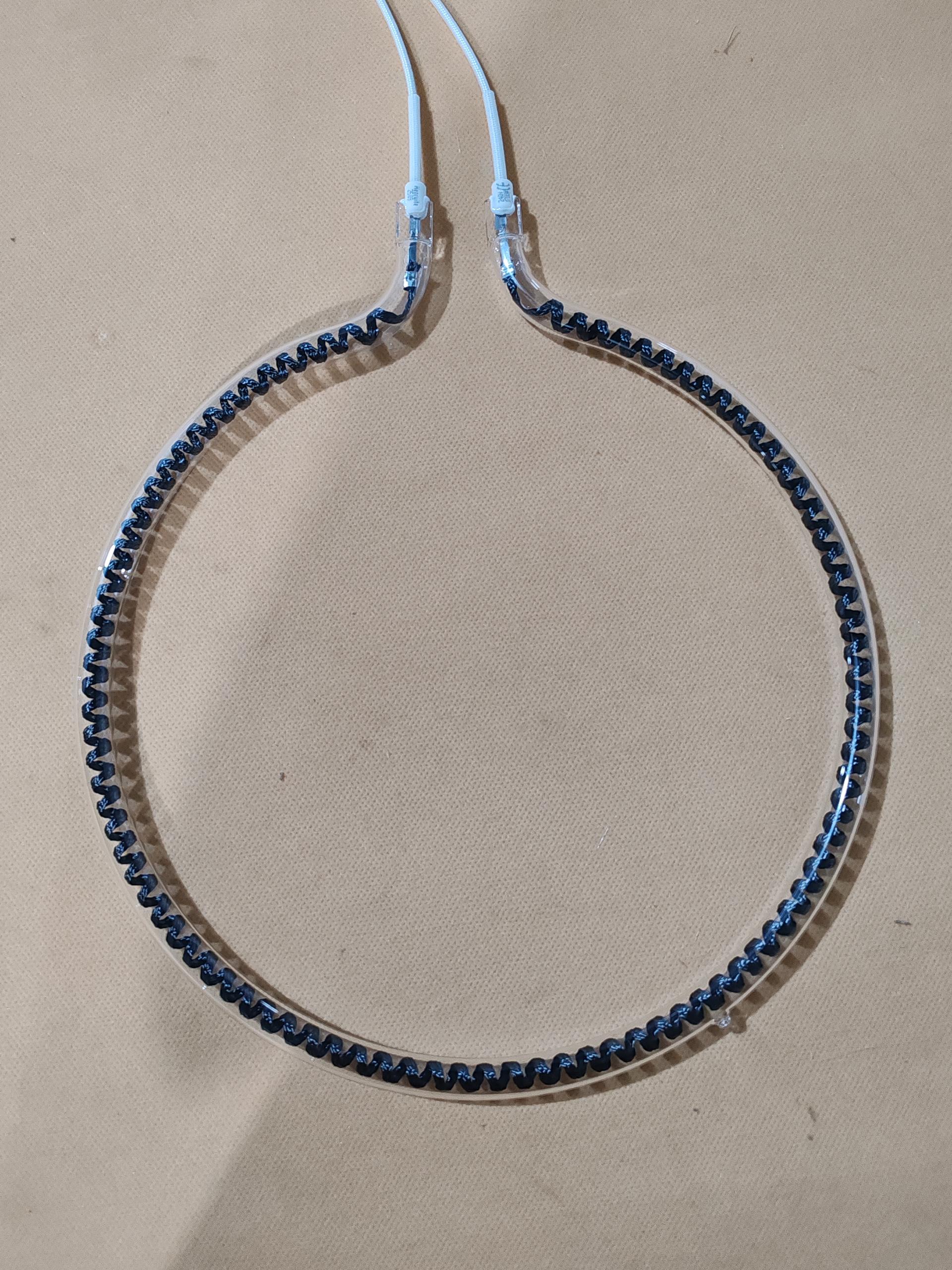 carbon fibre heating lamp for sale