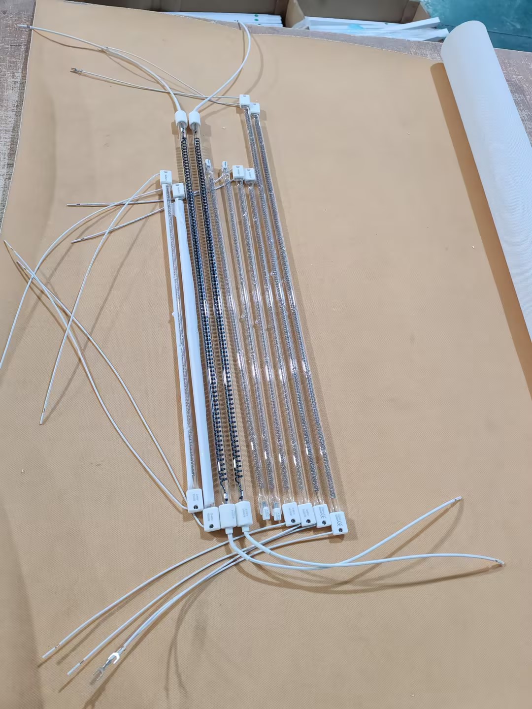 carbon infrared lamp