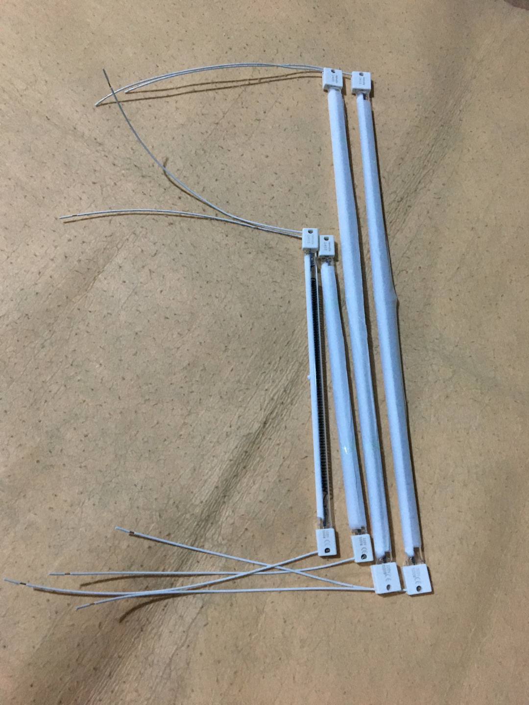 heat lamp heating lamp ir carbon fiber lamp supplier