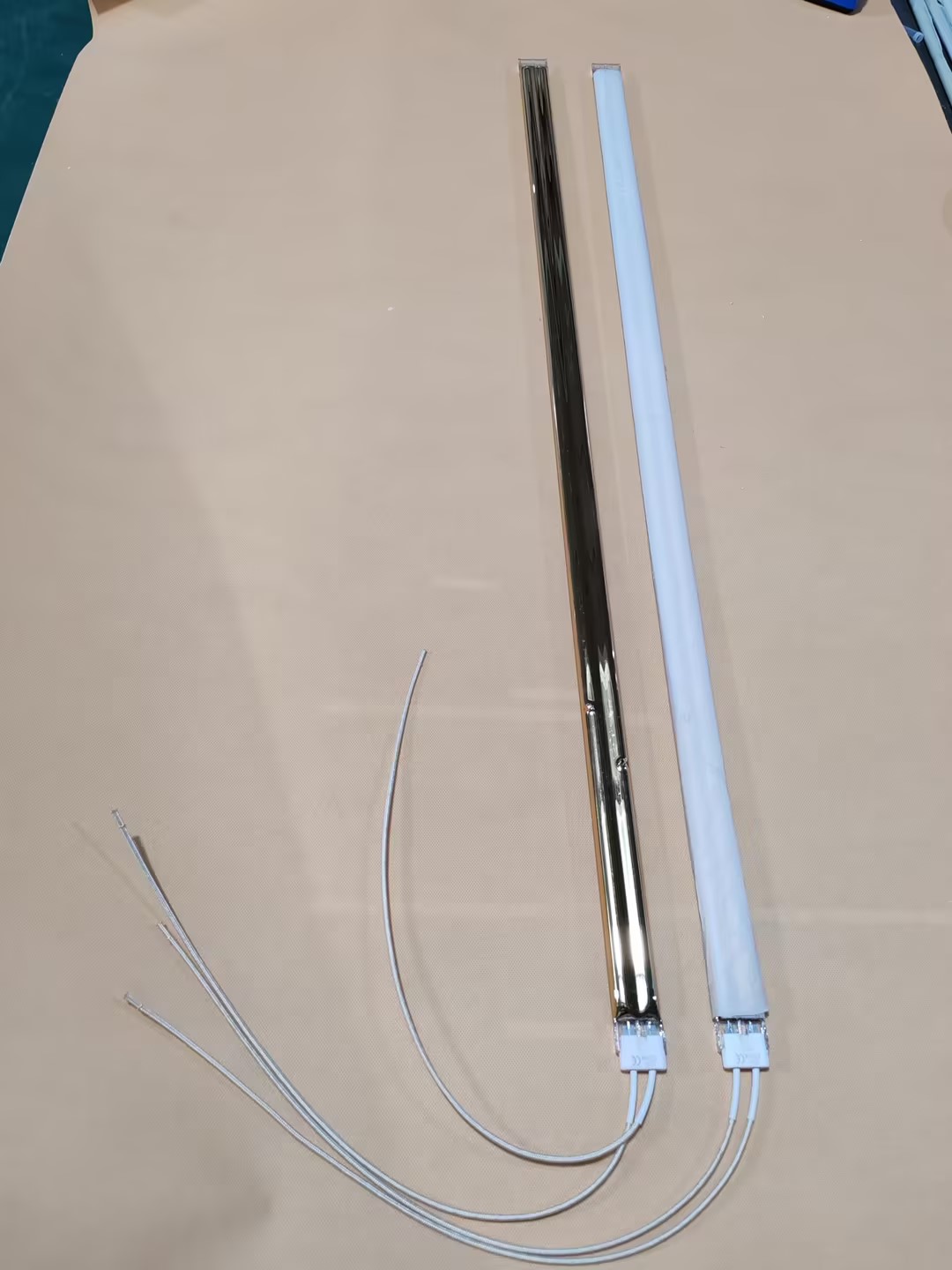 Technical Analysis of Carbon Fiber Infrared Heating Lamps for Industrial Thermal Processing