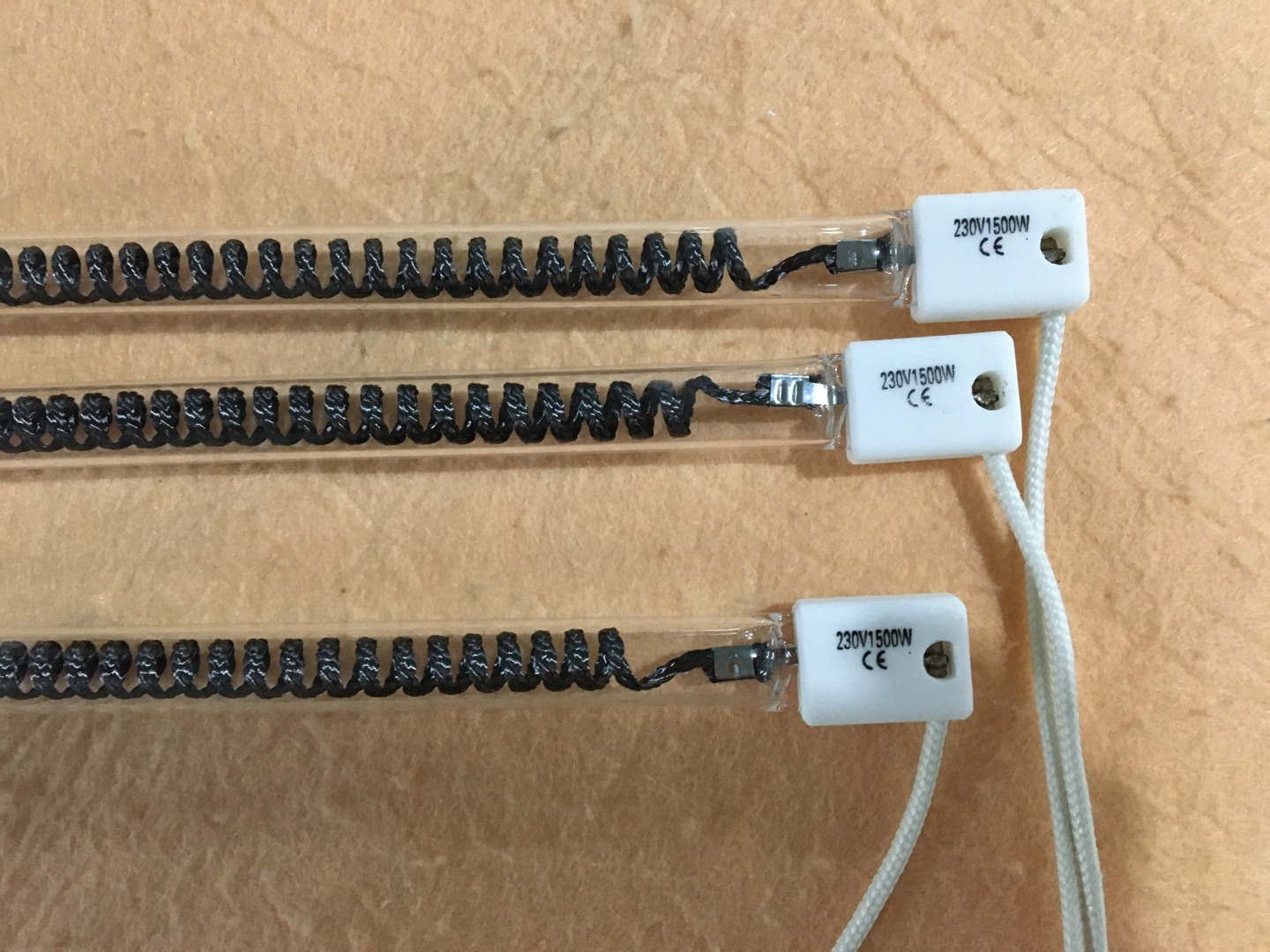 Technical Analysis of Carbon Fiber Infrared Drying Lamps for Industrial Applications