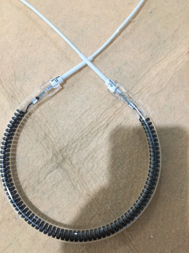 elemento in fibra di carbonio